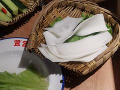 -贤合庄卤味火锅(时代广场店)