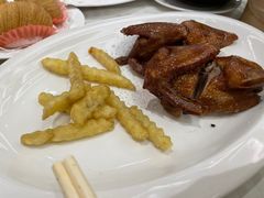手抓乳鸽-潮福城大酒楼(北尚店)