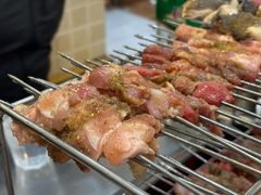 -小寒羊烧烤(凯瑞时代大厦店)