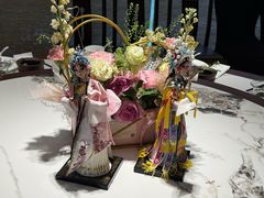 -漫渡庄•留芳小馆•泰州早茶•锡帮菜