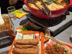 -威记烧嘢·南宁烧烤·超级生牛(绿地店)