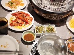-伍棵煋炭烤自助料理·烤鳗鱼(浦东食品城店)