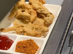 -海底捞火锅(金山百联店)