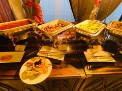 -上海和平饭店茉·莉酒廊 Jasmine Lounge