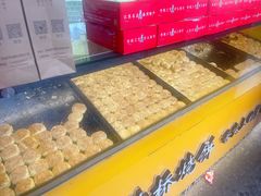 -陈大帅黄桥烧饼(桃园路店)