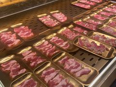 -東盛炭烤自助料理(玄武招商花园城店)