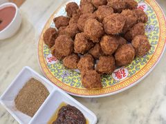 干炸小丸子-砂锅居·始于1741(万丰路店)