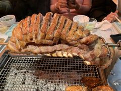 -呼伦贝尔烤羊·蒙古烤羊排(南田路总店)