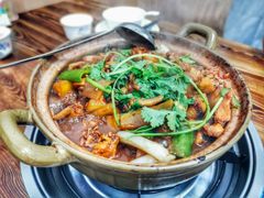 -奇味鸡煲(麦地店)