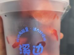 -溪边姑娘·拉丝酸奶水果捞(春熙路店)