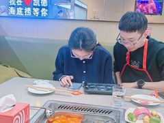 -海底捞火锅(凯德广场店)