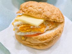 招牌菠萝油-华嫂冰室(尖沙咀店)