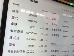 -Manner Coffee(壹方城店)