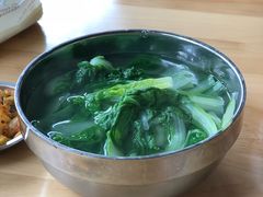 青菜-左撇子私房面