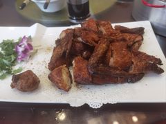 福兴脆皮鸡-耿福兴(凤凰美食街店)