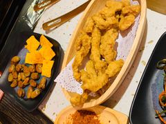 凤祥酥肉-火鳳祥鲜货火锅(天河城旗舰店)