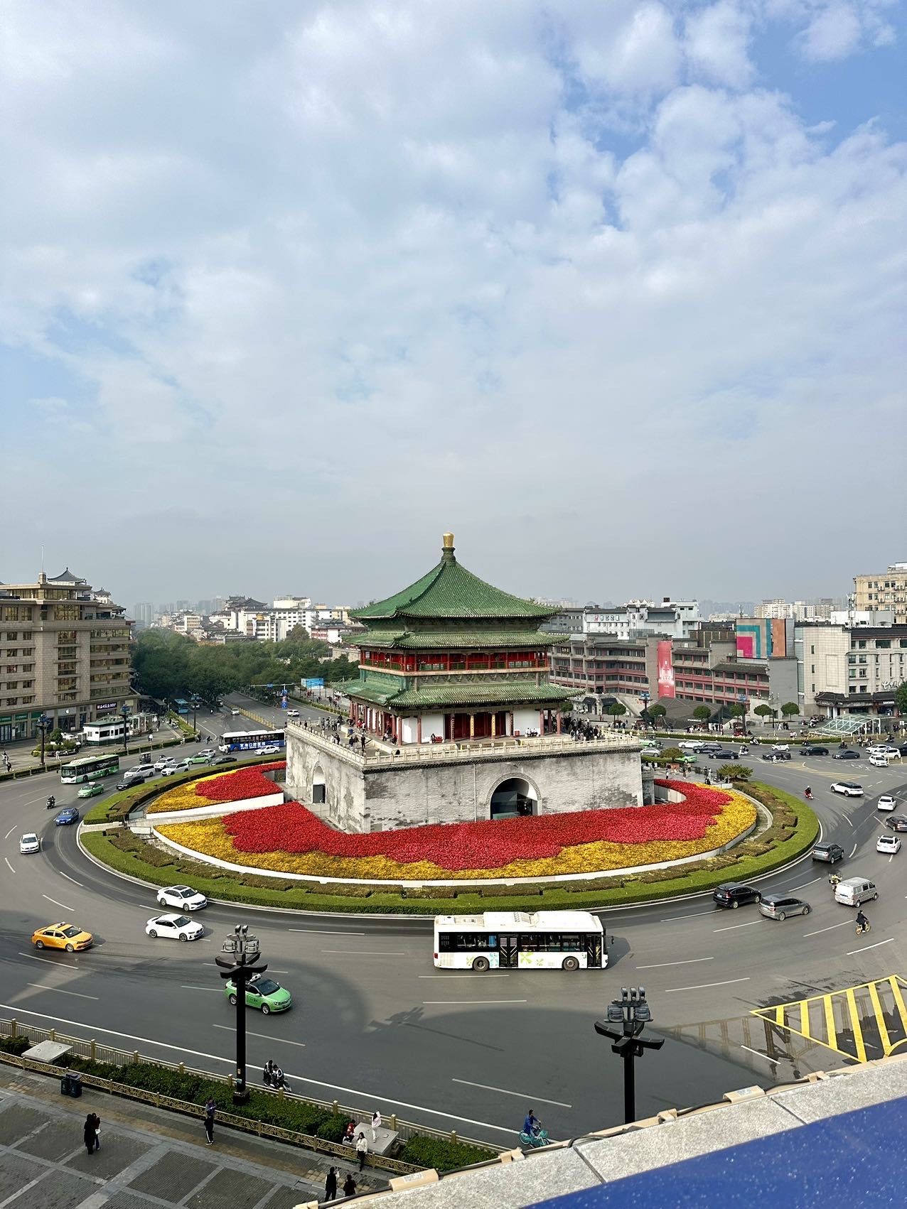 国庆在西安怎么玩?