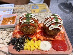 -安又胖韩国烤肉(泰达永旺店)