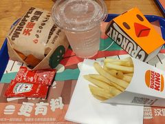 -汉堡王(西直门凯德MALL店)