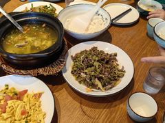 -食光慢宴·安吉土菜馆