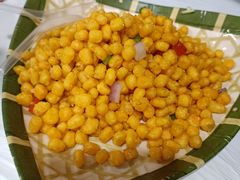 椒盐玉米粒-澎湖湾农家菜(八一路楚天府店)