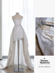 -MANLI BRIDAL婚纱
