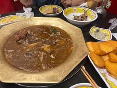 -芦月轩羊蝎子(北蜂窝店)