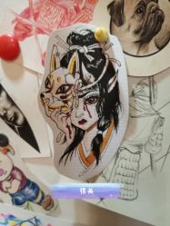-晓乙刺青TATTOO