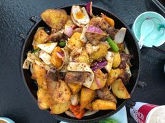 -撒拉人家.酸菜牦牛肉火锅