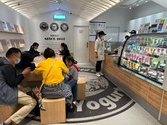 -Blueglass酸奶(华贸购物中心店)