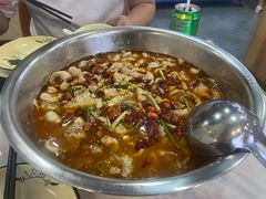 酸菜鱼-老四川平头酸菜鱼(衙前店)