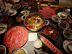 -滇牛云南火锅(桂林路店)