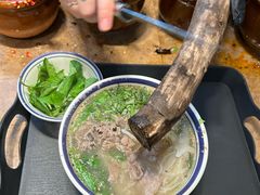 -云阿蛮云南生烫牛肉米线(奉贤路店)