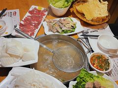 -海银海记潮汕牛肉火锅(新港中路海珠店)