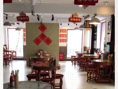 大堂-捷信牛奶甜品世家(五道口店)