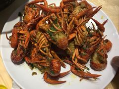 -怪怪龙虾·澳洲蓝龙王·深夜食堂(惊驾路店)