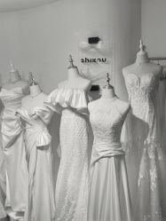 -ZHICOME·稚蔻婚纱礼服造型定制(西安龙首印象城店)
