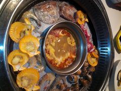 -银鲨海鲜烤肉火锅自助餐厅(五星店)
