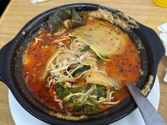 -曹宝林砂锅麻辣烫(星光路店)