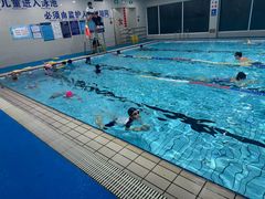 -曹杨游泳馆