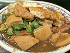 -门框胡同百年卤煮(新街口店)