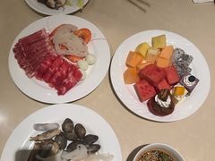 -上海浦东丽晟假日酒店-多瑙河全日餐厅
