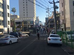 -宝健路步行街(Pedestrian Shopping Street)
