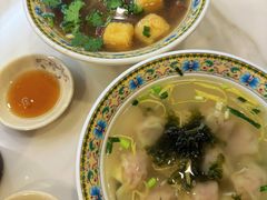 -锡缘无锡小笼馆(武胜路店)