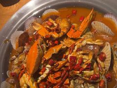 -大哈福烧烤·海鲜·家常菜(延安三路店)