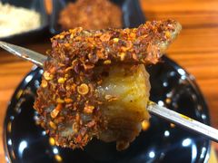 孙二娘羊排-炭虎子水浒烤肉(梦时代店)