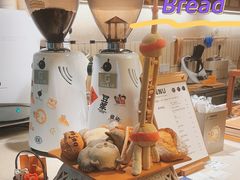 -evoojoo面包商店