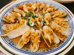 蒜蓉粉丝蒸蛏子-孙府大院(步行街店)