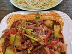-清真益鑫羊肉手抓馆(南大街店)