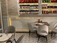 大堂-MADO冰淇淋咖啡馆(淘金店)